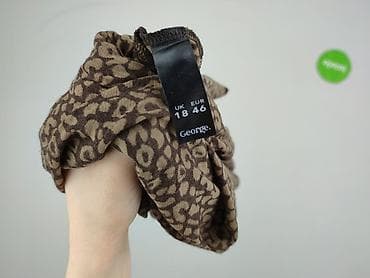 angela 34: George, Bluzka damska, rozmiar 3XL — 4