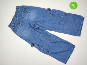 джинси h: Spodnie jeansowe, DenimCo, 11 lat, 146, stan - Bardzo dobry — 3