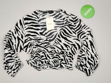 bluza barcelony: Bershka, Top damski, M — 2