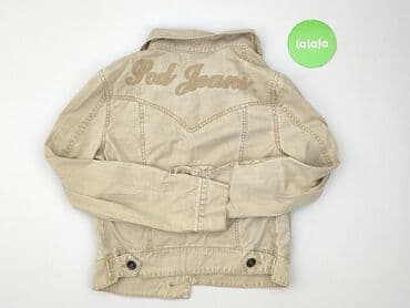 Women's Clothing: Women`s jeans jacket, size S (EU 36) — 3