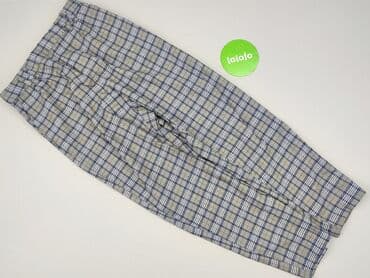 marynarka w kratę stradivarius: Spodnie materiałowe damskie, S — 2