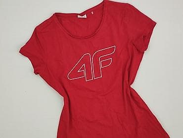 4F, T-shirt damski, rozmiar L