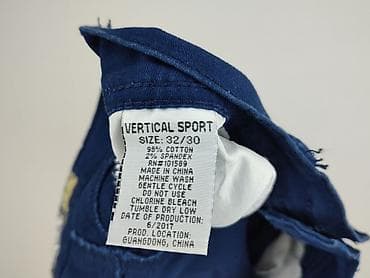 sweter serca: Chinosy dla mężczyzn, rozmiar L — 6