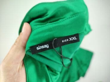 sukienki z jedwabiu naturalnego: Sinsay, Sukienka damska, rozmiar 2XL — 4