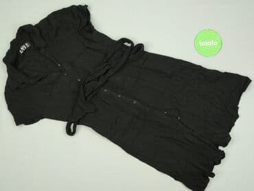 sukienka koszulowa plus size: Sukienka damska, S — 2