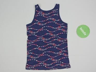 top basic: A-shirt, Old Navy, 8 years, 122-128 cm, condition - Very good — 3