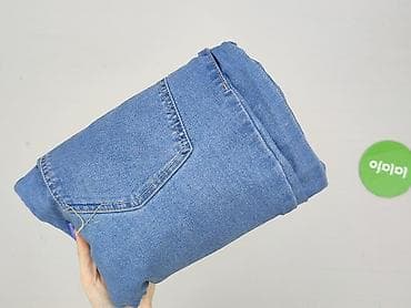 jeansy plus size: Sinsay, Jeansy damskie, rozmiar XL — 5