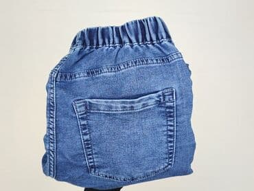 szorty męskie cropp: Jeans for men, S (EU 36), condition - Perfect — 4