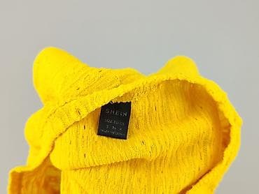 lakiki koszula: Shein, T-shirt damski, rozmiar S — 4