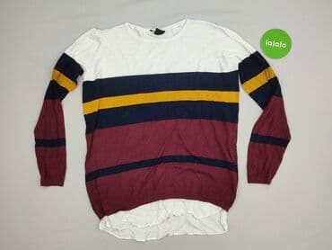 sweter w paski c a: Esmara, Women`s sweater, size 3XL (EU 46) — 2