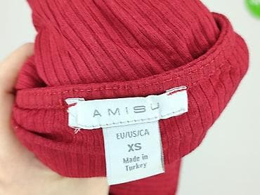 bluzki emo: Amisu, Bluzka damska, rozmiar XS — 5
