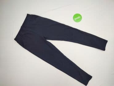 legginsy strong point double push up: Spodnie materiałowe damskie, rozmiar S — 3