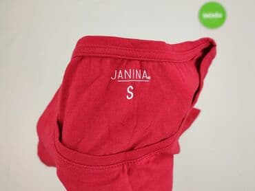 reserved czerwona bluzki: Janina, T-shirt damski, rozmiar S — 4