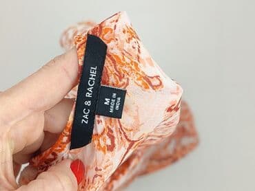 niebieska satynowa sukienka zara: Zac & Rachel, Bluzka damska, rozmiar M — 4