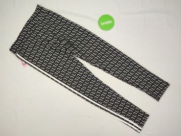 krótkie spodenki do grubych rajstop: Legginsy Sportowe damskie, rozmiar L — 3