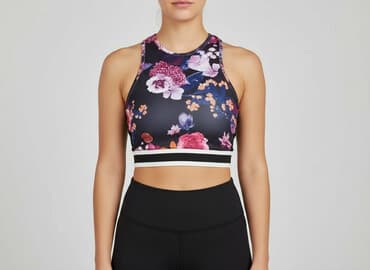 bluzki do ćwiczeń: Workout, Top damski, rozmiar M — 1