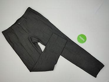 patchwork: Tommy Hilfiger, Suit pants for men, size S — 2