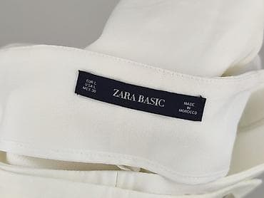 pull bear szorty: Zara, Szorty damskie, rozmiar L — 4