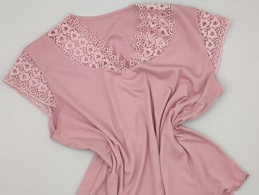 bluzki z baskinką duże rozmiary: Bluzka damska, rozmiar 3XL — 1