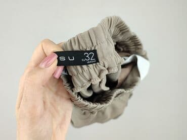 spódnice cargo z łańcuszkiem: Amisu, Штани карго жіночі, розмір 2XS — 5