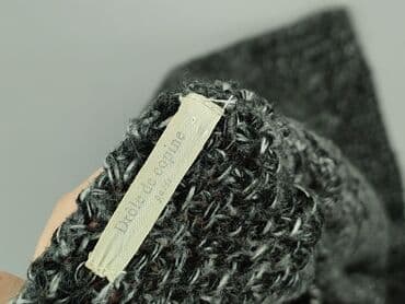 koszula damska z eko skóry: Women`s sweater, size One size — 5
