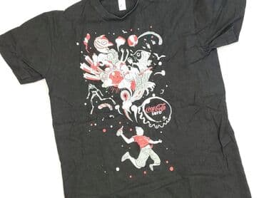 koszulka ajax: Coca-Cola, Women`s T-shirt, size S (EU 36) — 1