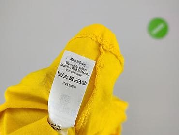 basic t shirty oversized: George, T-shirt damski, rozmiar M — 6