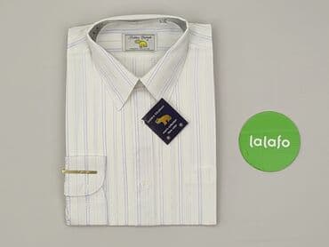 купити штани чоловічі дешево: Shirt for men, L (EU 40), condition - Perfect — 2