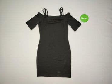 sukienka w geometryczne wzory h m: H&M, Women`s dress, size S (EU 36) — 2