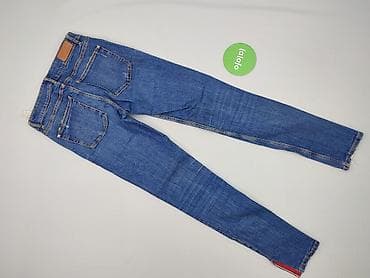 levisy dzwony: Zara, Jeansy damskie, rozmiar XS — 3