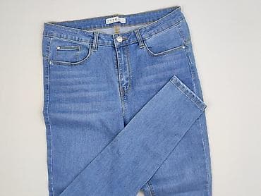 dżinsy skinny: Jeansy damskie, rozmiar L — 1