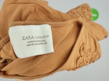 t shirty basic damskie: Zara, T-shirt damski, rozmiar M — 5