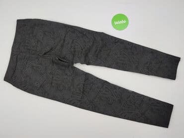 air force klapki: F&F, Spodnie materiałowe damskie, rozmiar M — 3