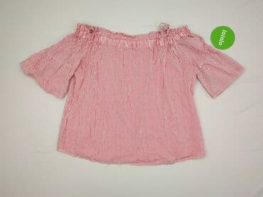 oversized t shirty basic: Bluzka damska, rozmiar XL — 2