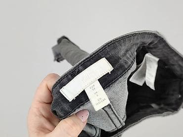 biala kurtka hm: H&M, Szorty damskie, rozmiar XS — 4