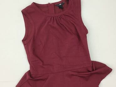 sukienka h m czerwona: H&M, Sukienka damska, rozmiar S — 1