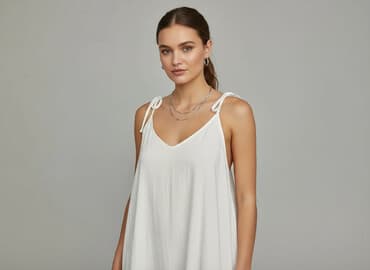 czerwona sukienka cropp: Cropp, Sukienka damska, rozmiar L — 9