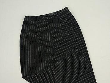 kozaki primark: H&M Divided, Spodnie materiałowe damskie, rozmiar S — 1