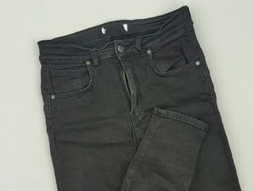 skinny dżinsy: Jeansy damskie, rozmiar S — 1