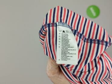 sukienka w paski hm: H&M Basic, Sukienka damska, S — 5