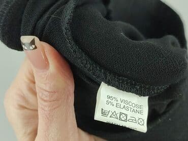 kapcie na rzepy ccc: Forever, Spodnie damskie, rozmiar S — 5