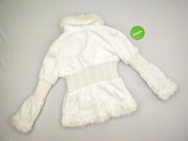kurtka boho zimowa: Kurtka damska, rozmiar L — 3