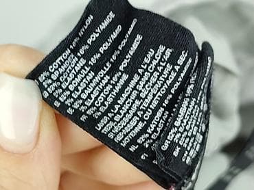 klapki h: H&M, Szorty damskie, rozmiar S — 6