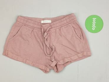 krótkie spodenki różowe: Szorty damskie, rozmiar L — 2