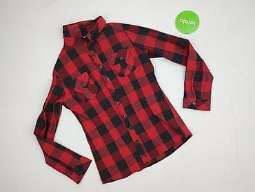 pull and bear pl: Сорочка жіноча, розмір L — 3
