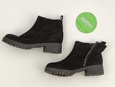 dr martens kozaki: Botki damskie, rozmiar 36 — 2