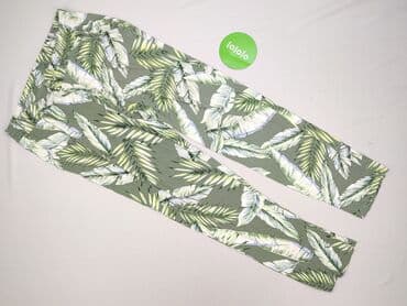 spodnie od pizamy hm: H&M, Spodnie materiałowe damskie, rozmiar M — 2