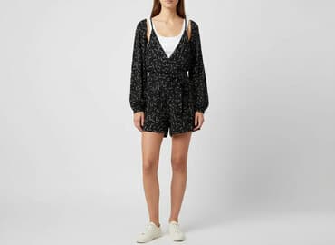 kombinezon panterka mohito: Jacqueline De Yong, Kombinezon damski, rozmiar M — 6