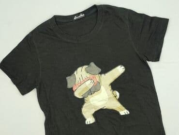 T-shirt damski, rozmiar S