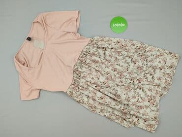 sukienki dla puszystych na wesele modne wzory: Emery Rose, Sukienka damska, rozmiar XL — 2